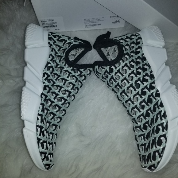 Authentic Balenciaga Speed Trainer Weaving - Picture 5 of 6